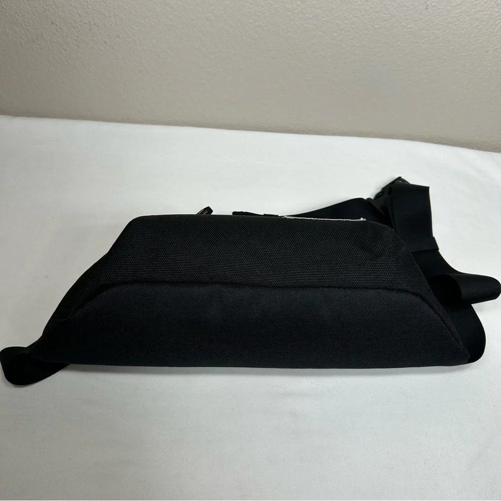 THE NORTH FACE Lumbar Pack Fanny Pack Hip Waist‎ Cross Body BAG in Black